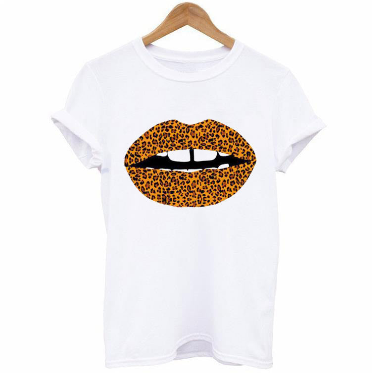 T-shirt pour femmes européennes et américaines