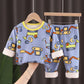 Fashion Men's And Women's Baby Long-sleeved Warm Suit