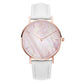 Women Stainless Steel Watch Belt