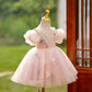 Girls Casual All-matching Loose Tulle Tutu Dress