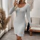 New Simple And Elegant Dress With A Sophisticated Vibe