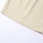 Square Neck Slim Wrap Hip Dress