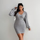 Plus Size Women's Pure Desire Dress