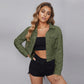 New Denim Top Women's Short Coat