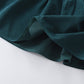Robe en velours côtelé pour fille Robe de princesse pour bébé