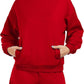 Women's Long-sleeve And Shorts Casual Sportswear Set