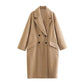 New European And American Women's Coat