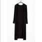 Long plus size long sleeve air conditioning shirt