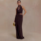 Fashionable Minimalist And Slim Fit Womens Dress