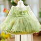 Mori Style Girl's Peanut Day Princess Dress