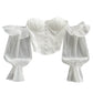 Women's Fashion Wrap Breast One Shoulder Top