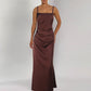 Women's Fashion Graceful Personality Sling Dress