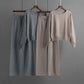 Fashion Short Long-sleeve Suit Women's Autumn And Winter New