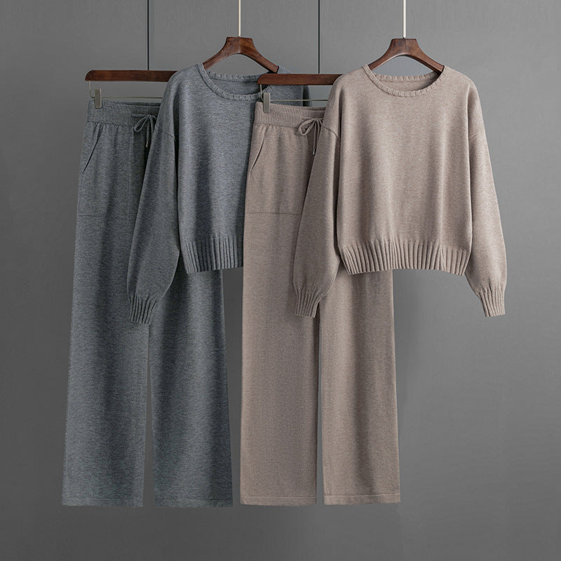 Fashion Short Long-sleeve Suit Women's Autumn And Winter New