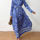 Women's Creative Versatile Lace-up Elegant Dress