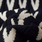 Jupe tricotée douce d'hiver avec pull