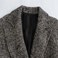 Commuter Waistband Design Overcoat Autumn Extended