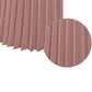 Jupe mi-longue en mousseline pour femme