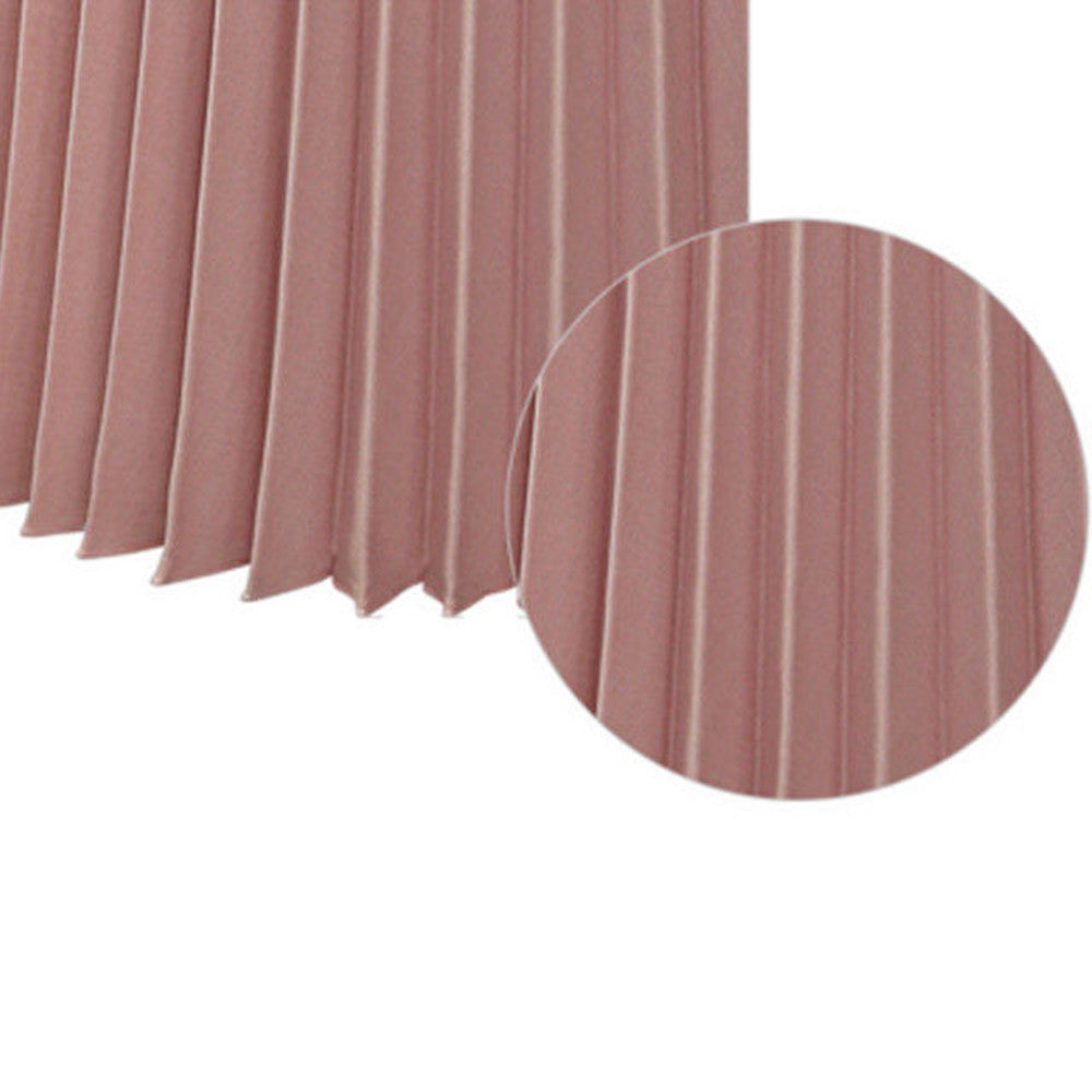 Jupe mi-longue en mousseline pour femme