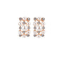 Europe And The United States Sell Money Network Pearl Necklace Set Bridal Jewelry Set Wholesale 9093