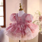 Children's Dress Wedding Piano Playing Small Host Performance Costume