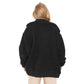 Manteau décontracté pour femme, automne-hiver, nouvelle collection Europe et États-Unis, manteau ample en laine et fourrure