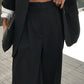 Women's mid-length casual jacket
