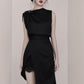 Thin two-piece dress