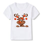 T-shirt de Noël mignon