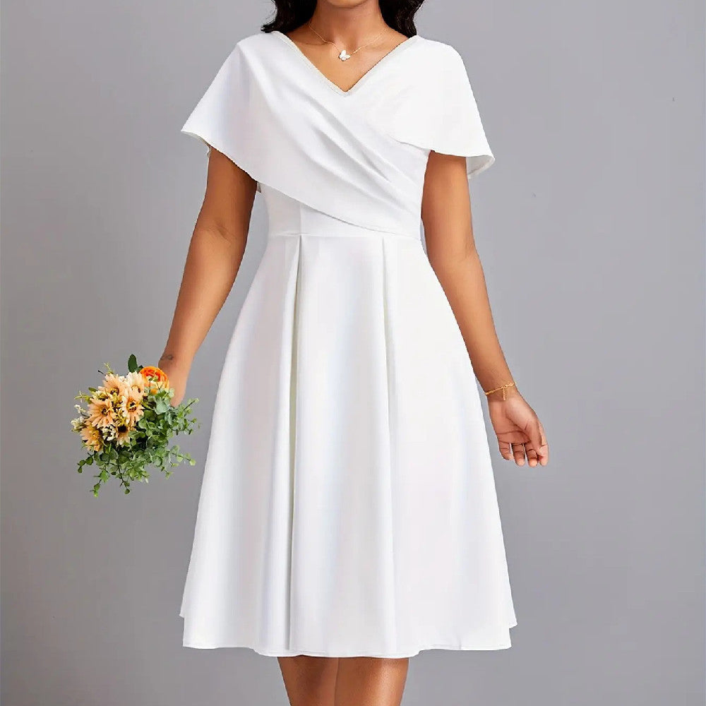Robe de banquet tendance pour femme