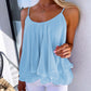 Camisole Loose Top Small Vest Women's Clothing