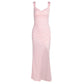 Women's Fashion Sleeveless Lace-up Dress