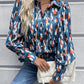 Women's Fashion Puff Sleeve Shirt Top
