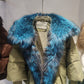 White Duck Down Jacket Niche Design Women's Clothing