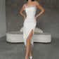 Robe tube élégante et ajustée pour femme
