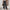 Striped Wide-leg Casual Pants High Waist Straight Loose