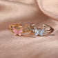 Net Red Fashion Personality  Index Finger Ring