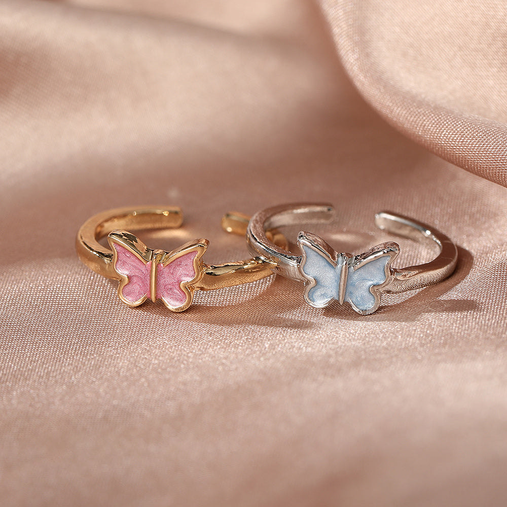 Net Red Fashion Personality  Index Finger Ring