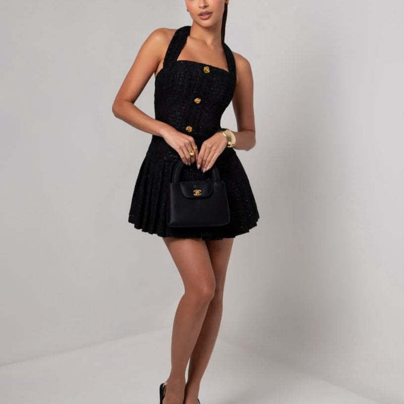 Women's Fashion Personality New Adjustable Dress