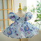 Fashion Personality Girls High-end Princess Dress