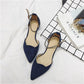 Pointed Toe Work Shoes Summer Women