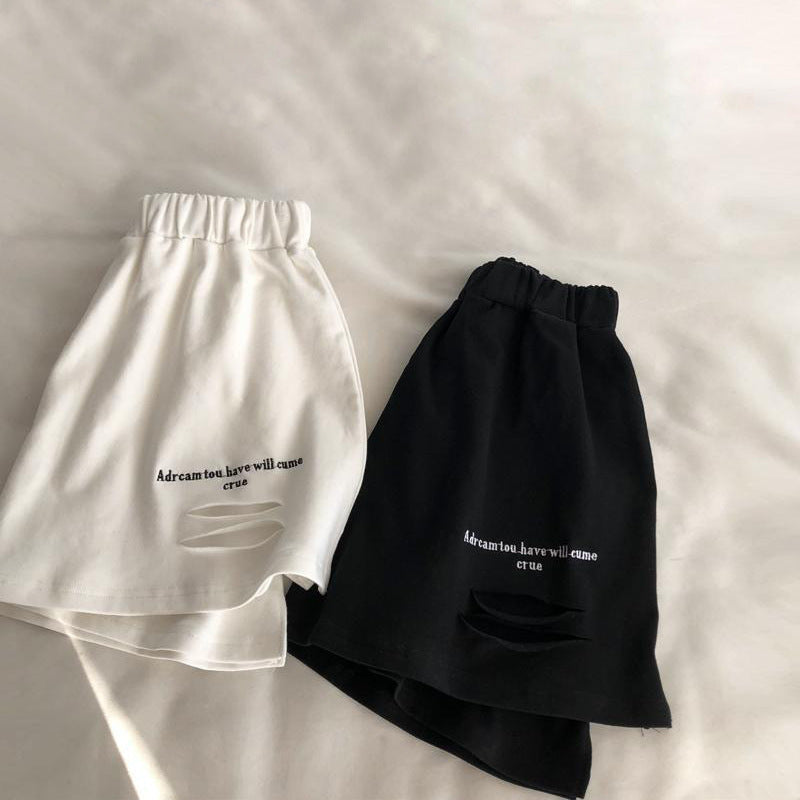 Jupe à ourlet, pull, cache-fesses, artefact, vêtements superposés pour femme