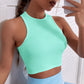 Seamless Yoga Vest Women's Quick-drying High-strength Sports Top