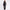 High-waisted Straight-leg Women's High-neck Lace Long-sleeve Jumpsuit