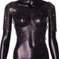 Fishnet Women's Clothing Short Sleeve Vest