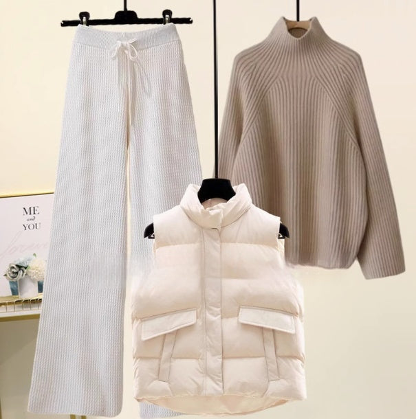 Age-reducing Fashion Autumn And Winter New Suit Women