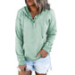 Manteau à manches longues pour femme, pull ample et décontracté à capuche