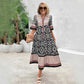 New Plus Size Women's Loose Dress