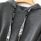 Tibetan Sheep Fallwinter Hoodie Cashmere Suit