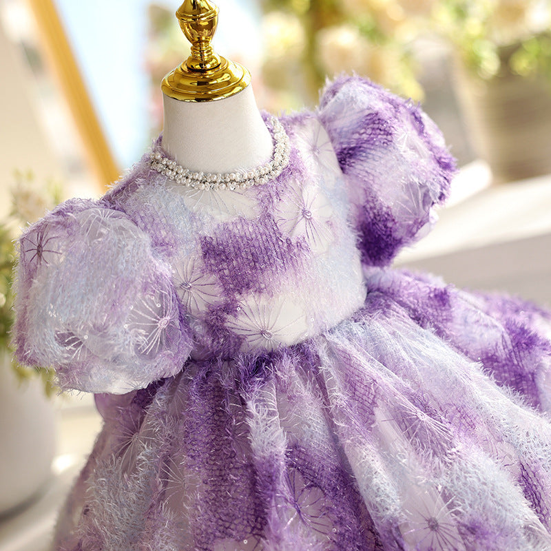 Children's Dress-year-old Piano Performance